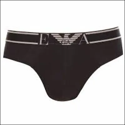 Comment dit-on « slip » en japonais ?