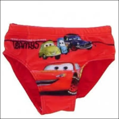 Comment dit-on « slip enfant » en japonais ?