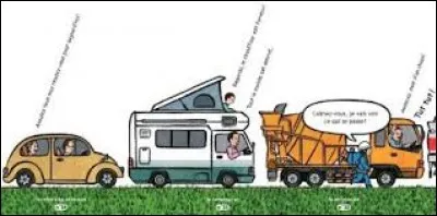 Comment dit-on « Ça n'avance pas » en japonais ?