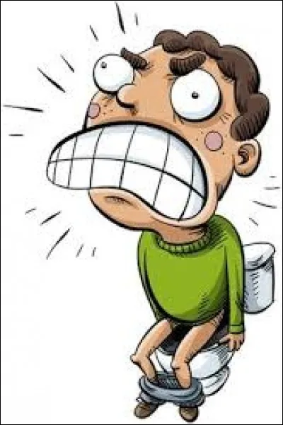 Comment dit-on «T'es constipé » en japonais ?