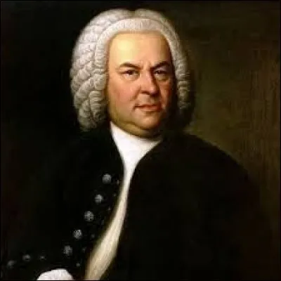 Quelles musiques ont été composées par Bach ?