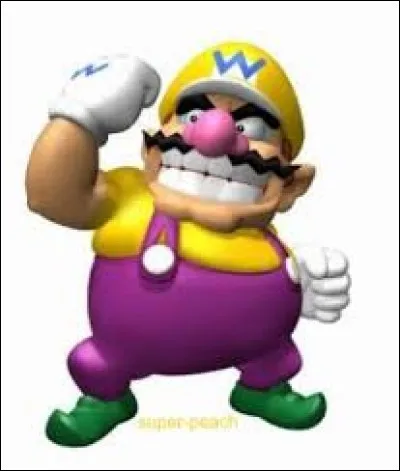 Quel est le nom de ce personnage ?