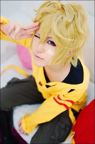 Comment s'appelle ce jeune homme ?