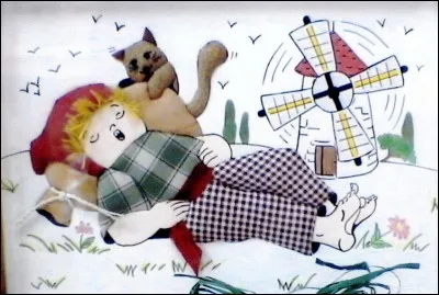 Que fait le "meunier" quand il ne dort pas ?