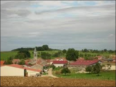 Village Vosgien, Chermisey se situe dans l'ancienne région ...