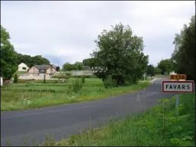 Favars est un village Corrézien situé dans l'ancienne région ...