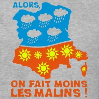 Connaissez-vous la surface de la France ?