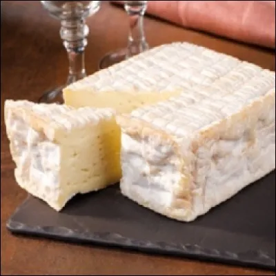 Quel est le nom de ce fromage d'origine normande ?