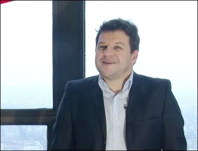 G - Comment se nomme cet écrivain français ?