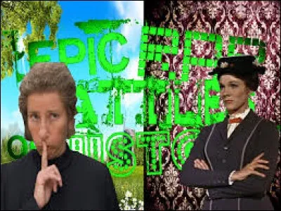 Un seul film l'évoque :