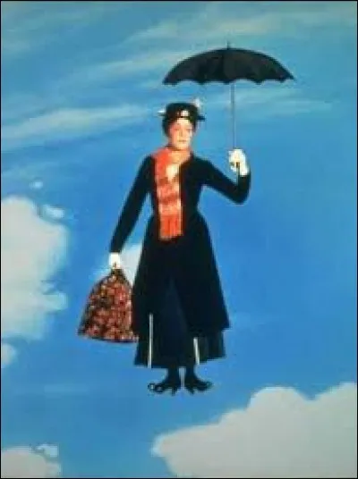 On l'identifie à son parapluie :