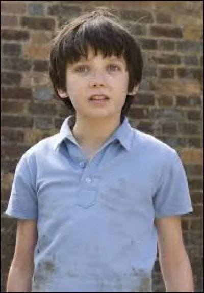 Asa Butterfield l'a rencontrée :