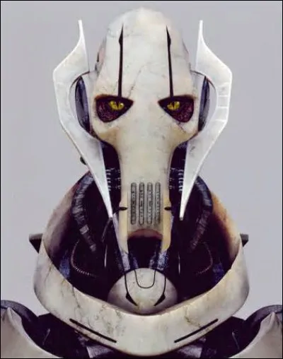 Quel est le véritable nom du général Grievous ?