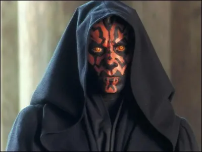 Quel est le nom de Dark Maul ?