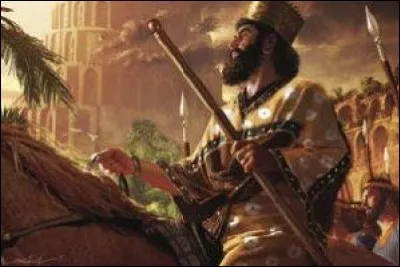 Cyrus assembla son armée et vint à la rencontre de Crésus : les deux partis luttèrent jusqu'à la tombée de la nuit, subissant chacun de nombreuses pertes, sans qu'aucun vainqueur ne fût déclaré. Pourtant, l'un des deux camps profitait d'une supériorité numérique flagrante ! Crésus se replia sur Sardes le lendemain, comme Cyrus ne reconduisait pas l'attaque.