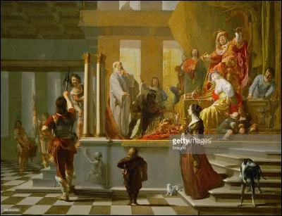 Le règne de Crésus (-561 à -547) marque l'apogée de la Lydie. Il récupère un royaume riche et puissant, qu'il souhaite encore voir s'agrandir : par les armes tout d'abord, usant de prétextes injustes puis par la diplomatie suivant le conseil de Bias de Priène : Ephèse, Milet et les Ioniens des îles reconnaissent alors la suprématie de la Lydie. Crésus leur impose cependant certaines conditions :