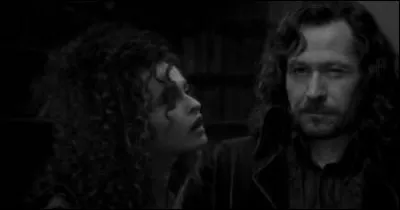 La cousine de Sirius Black s'appelle Bellatrix.