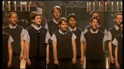 __-vous les Choristes ?