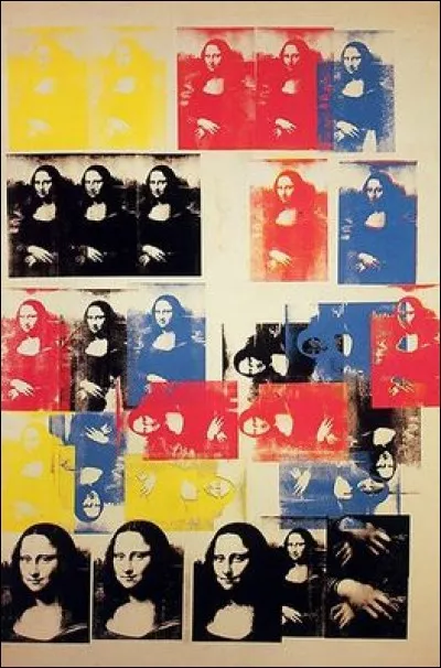 Comment se nomme cette peinture ?