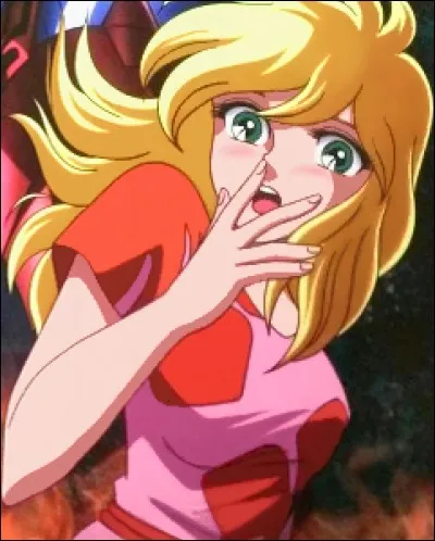 Comment s'appelle-t-elle ?