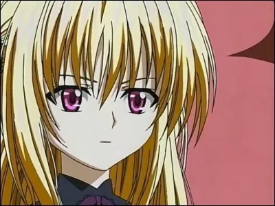 Comment s'appelle-t-elle ?