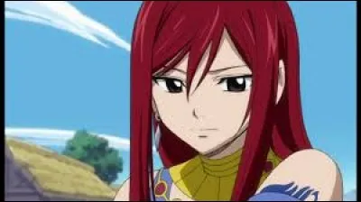 Comment s'appelle-t-elle ?