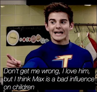 Qui est Max Thunderman ?