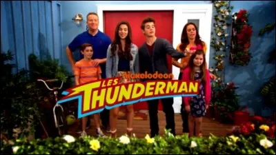 Les Thunderman sont des...