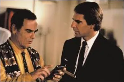 Quel acteur incarne le docteur Samuel Beckett dans la s&eacute;rie "Code Quantum" ?