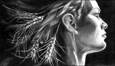 Qui sont les parents de Déméter ?