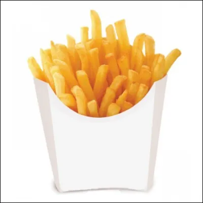 C'est de la pomme de terre, mais cuisin&eacute;e. Combien de calories pour 100 grammes de frites ?