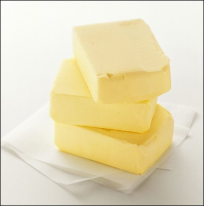 Même si vous n'avalerez jamais 100 grammes de beurre, imaginons. Combien de calories prendriez-vous ?