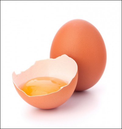 En avalant 100 grammes d'œuf, combien de calories prenez-vous ?
