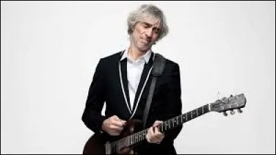 Qui est ce grand guitariste ?