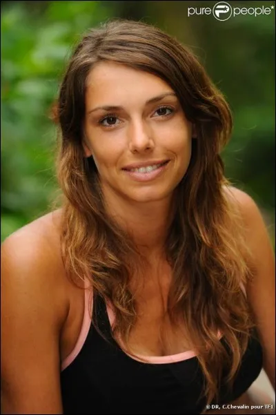 Comment s'appelle-t-elle ?