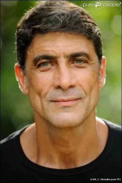 Comment s'appelle-t-il ?