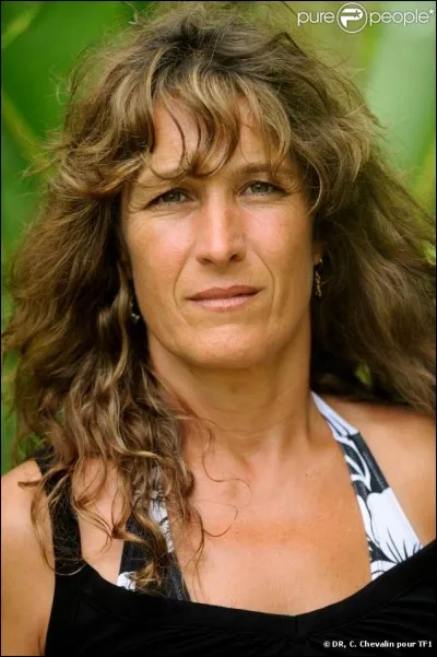 Comment s'appelle-t-elle ?