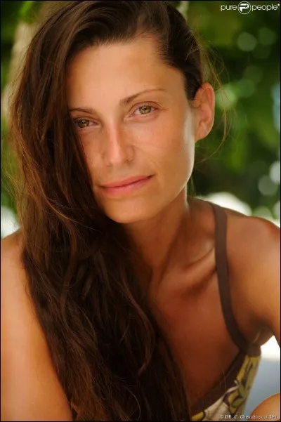 Comment s'appelle-t-elle ?