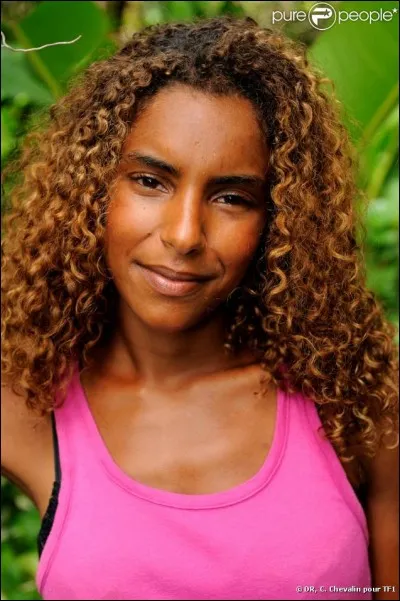 Comment s'appelle-t-elle ?