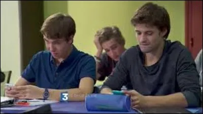 Qui a créé l'application "Prof Advisor" ?