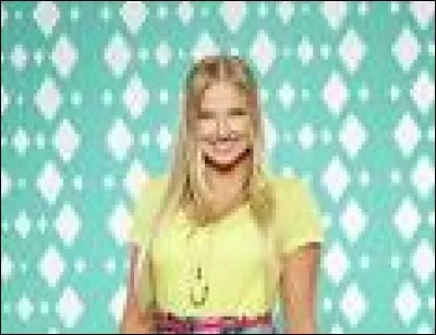 Dans la série "Agent K.C", la meilleure amie de K.C s'appelle...