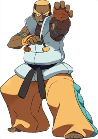 Qui est ce membre du Conseil 4 ?