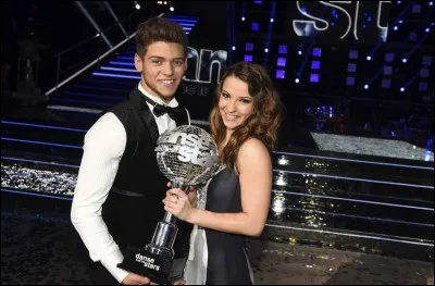 Quand a-t-il gagné "Danse avec les stars" ?