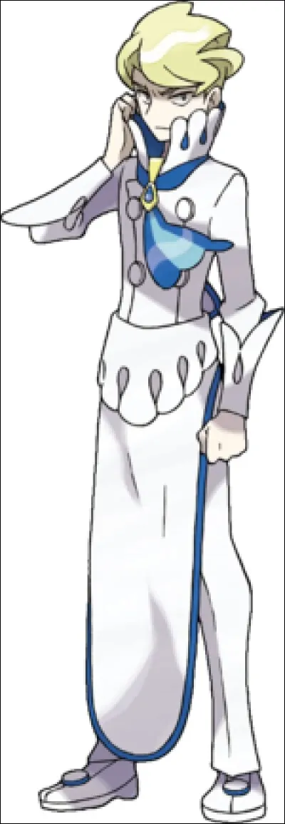 Qui est ce membre du Conseil des 4 ?