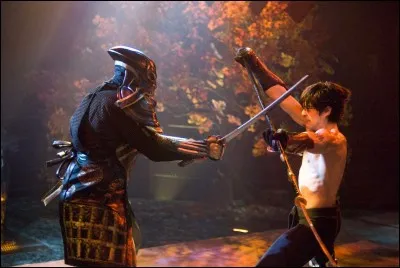 Qui pratique le combat du sabre et de la lame ?