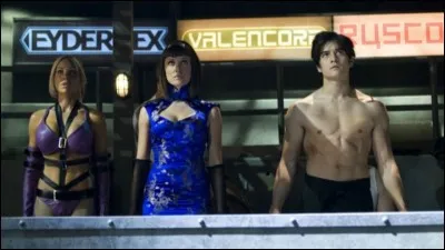 Qui a gagné le tournoi du poing de fer ?