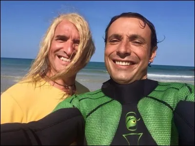 Lors d'un duel entre Brice et Igor, ce dernier dit une phrase qui le ridiculise. Quelle est cette phrase ?