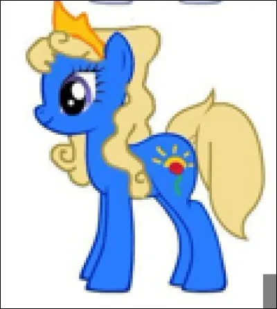 Quelle est cette princesse ?