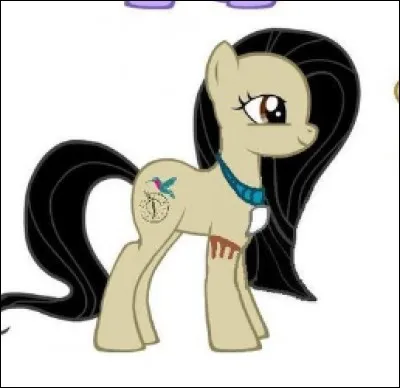 Quelle est cette princesse ?