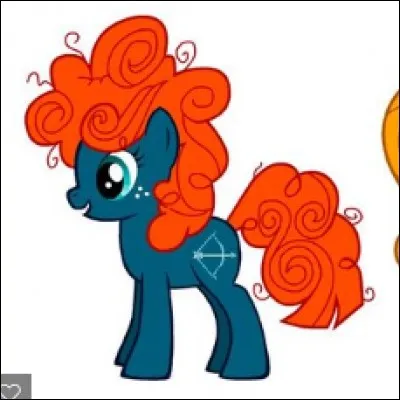 Quelle est cette princesse ?